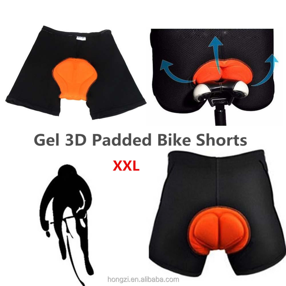 cycling shorts xxl