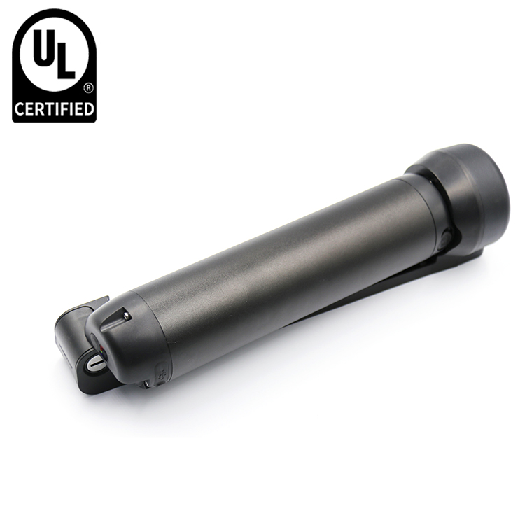 Water Bottle Downtube Ebike 36V8ah electric bike battery