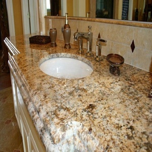 Golden Persa Granite Countertops Golden Persa Granite Countertops