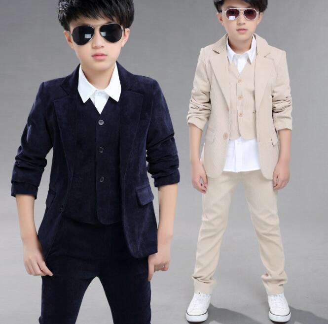 NWT BOUTIQUE BOYS FORMAL 5 PC SUIT SET SIZE 5