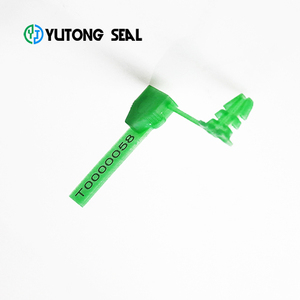 YTMS 105 Oil Tankers Security Plastic Seal for Pakistan Market