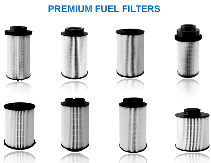 High Quality Diesel Fuel Filter - Hino 23401-1690 S234011690