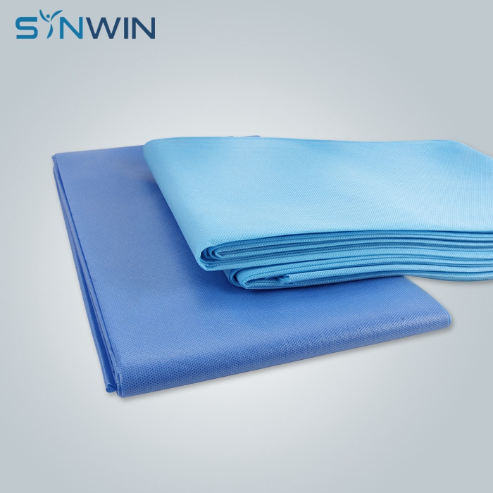 A máscara Não Tecida Descartável De Plástico chinês Massagem Facial Spa Cama de Hospital Médica Colchão Tampa de Cama