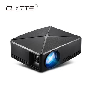 C80 UP MINI Projector 1280x720 Resolution Android 6.0 mini led projector 4K Portable HD Beamer for Home Cinema