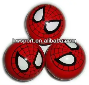 spider man stress ball