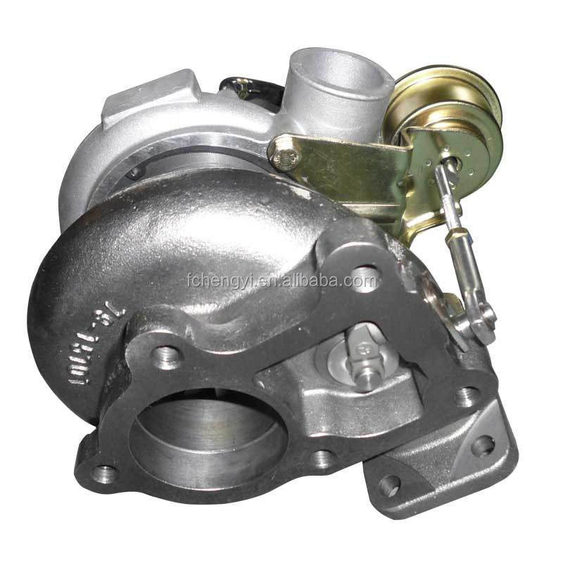 Turbocharger TD06-4 for Mitsubishi Cantor 4D34 Engines