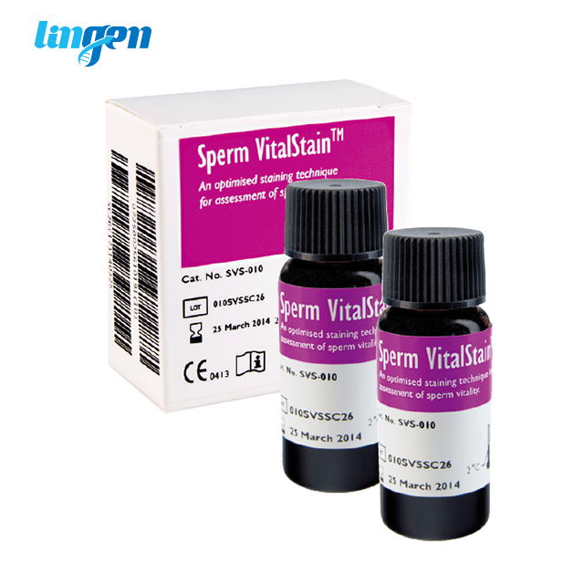 Сперма iui/сперматозоиды VitalStain/для приготовления градиентов плотности сперма iui