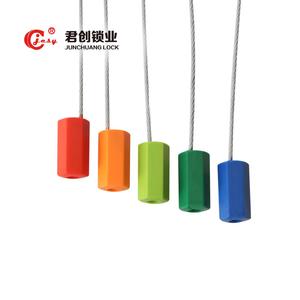 JCCS101 security steel wire adjustable tamper proof cable seal for manufacturer