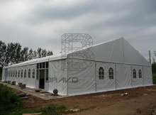 heavy duty wedding event clear marquee tent prices