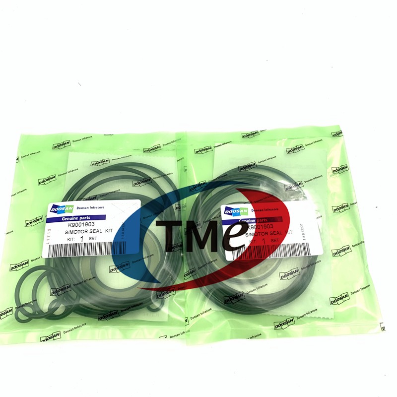 dk樣專用 K9008336 Seal Kit Swing Motor K9001903 Doosan DX220 DX225LCA