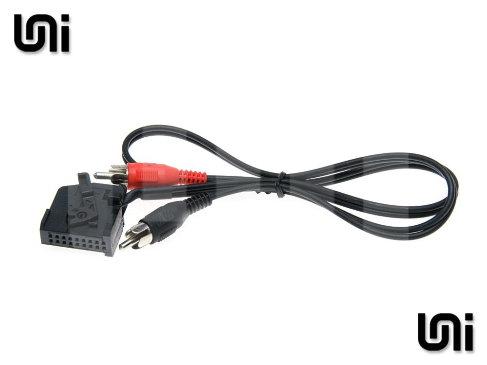 Adaptador aux mfd2 16:9 VW//SEAT//Skoda