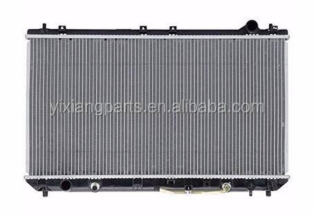 OE# 16400-6A080 16400-64640 Air Conditioner 12V Radiator for