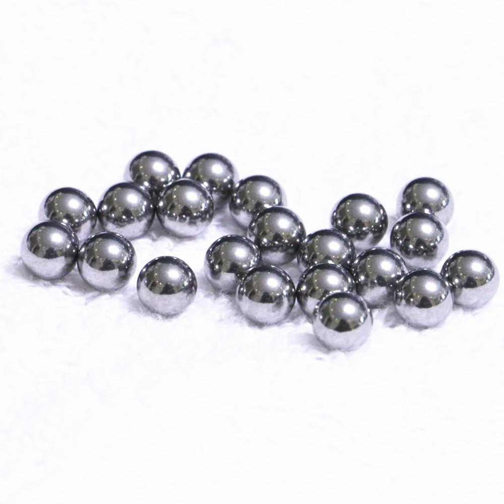 Loose Bearing Ball Hardened Carbon Steel Bearings Balls QTY 100 9.525mm 3//8/"