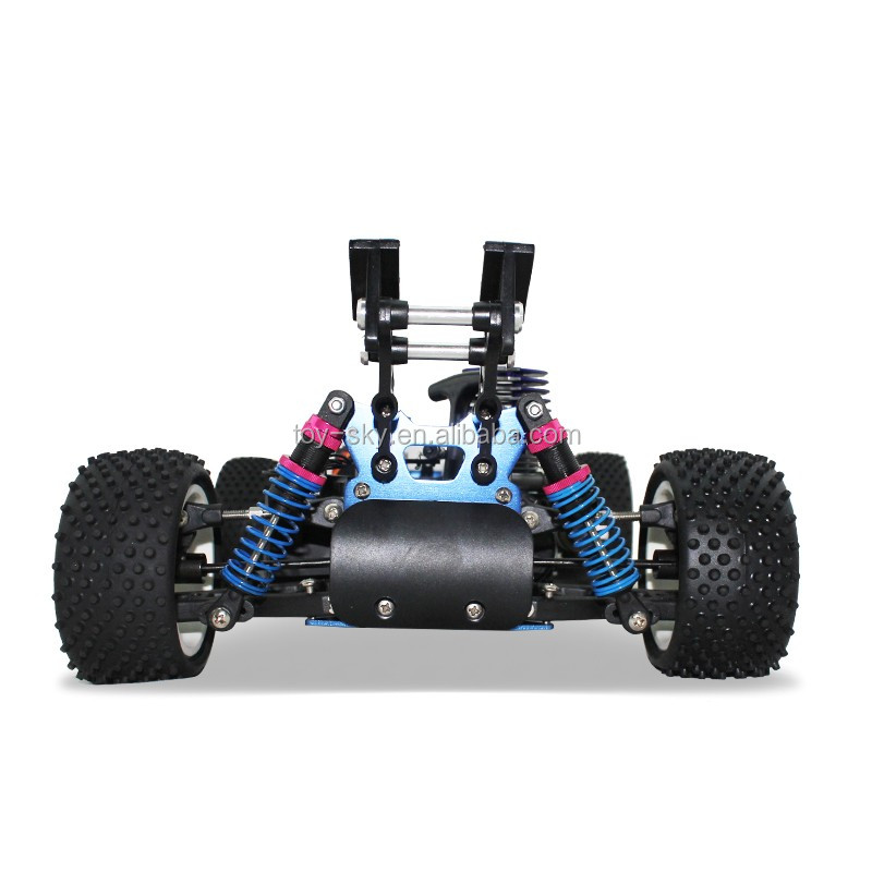 ホビーラジコン Buggy rc car engine Nitro RC Engine for 1/10 cars buggy truck VX .18 2.74CC Brand new