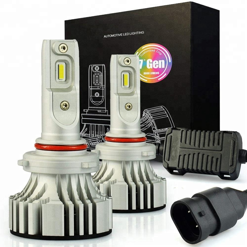 Лампы 9005 led. Лампы 9005 led