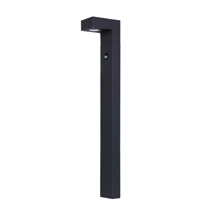 hot sale Outdoor IP54 110-265V PIR Sensor 6w Led Garden Light for park