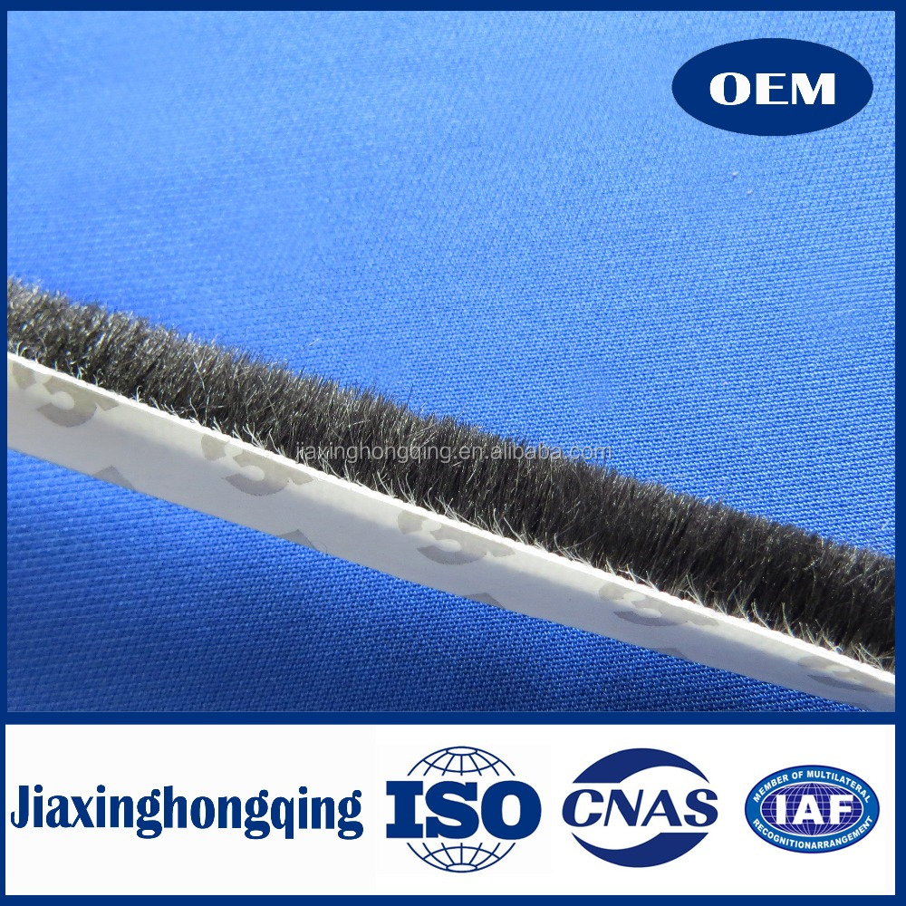 sliding window and sliding door mohair bristle strip  bristle for seals