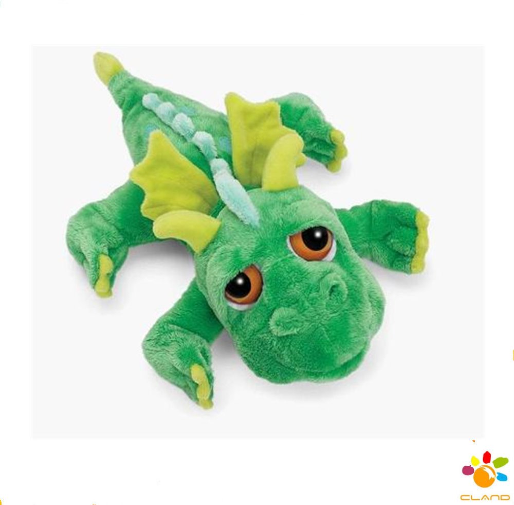 large dragon teddy