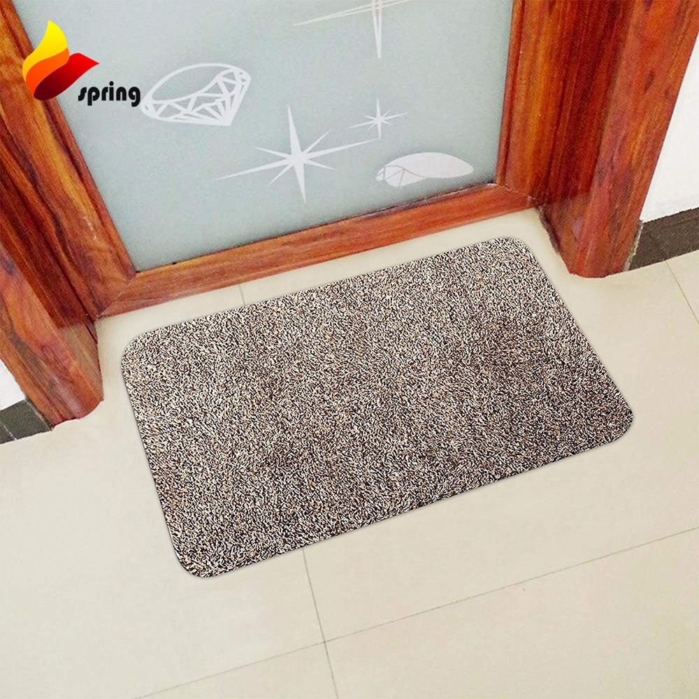 Водопоглощающее Пустой Магия микрофибры хлопок дверной коврик