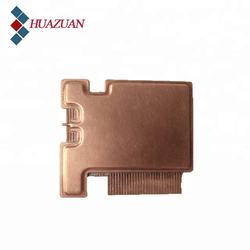 Câmara de Vapor De Solda Zíper Aletas do Dissipador de calor do Sistema de Arrefecimento para Mini PC