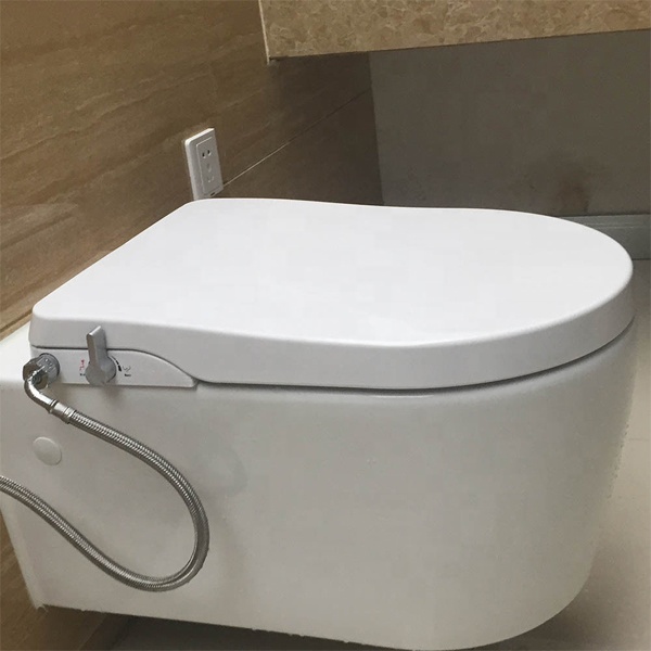 Italienerin Riesenschwanz Toilette Doppelter