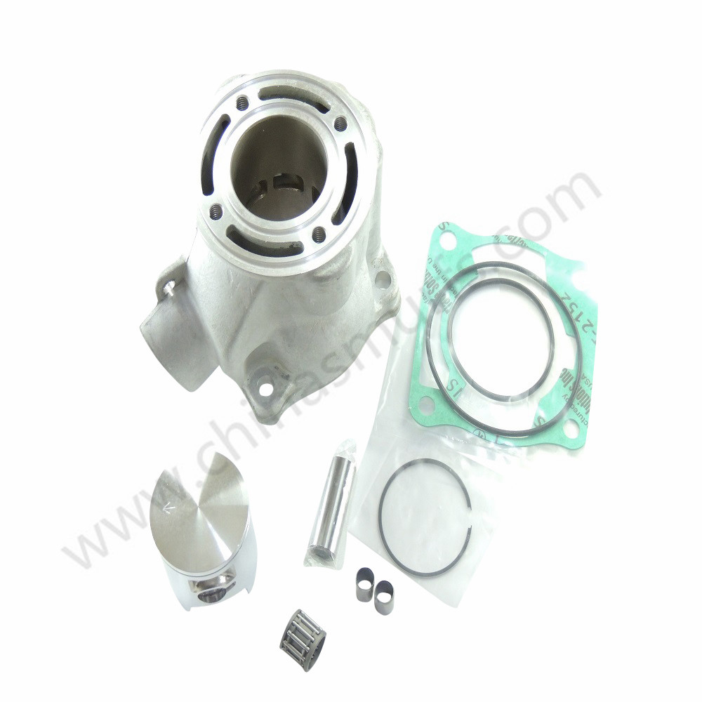 JR50 CYLINDER PISTON GASKET TOP END KIT 1978 TO 2006 JR 50 2-STROKE CYLINDER KIT