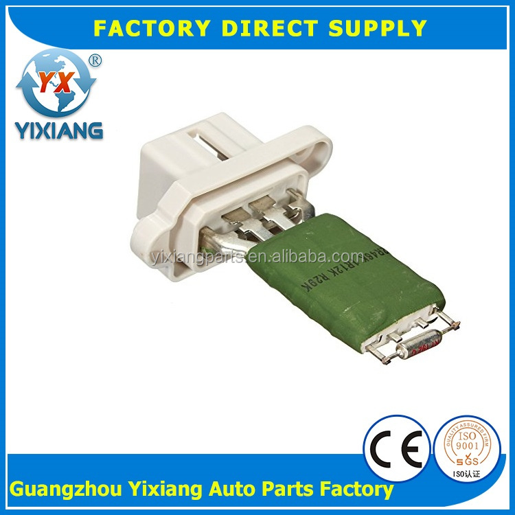 FORD OEM Blower Motor-Resistor 6E5Z18591AA