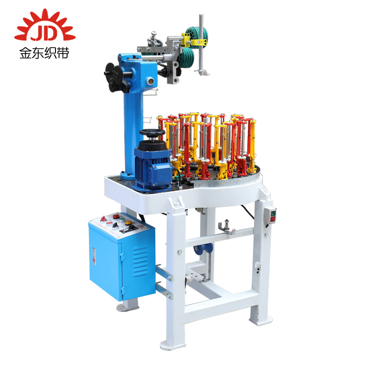 1 Head 24 Spindles Hand Braiding Machine Factory Price Machine