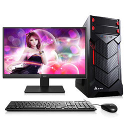 21.5 inch Win10 system AMD i3 i5 i7 computer pc desktop computer