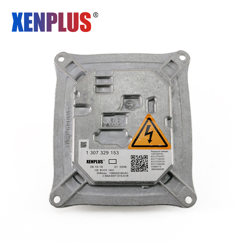 Xenon HID Headlight Ballast Control Unit Module Controller for D1S D1R D3S D3R Bulb 63117182520 63112754797 25806714 8J0907391 130732915301 130732919301