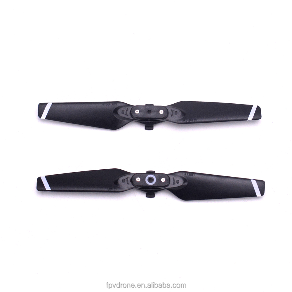 2 шт. 4730 пропеллеров для дрона DJI Spark, складное лезвие 4730F, реквизит, запасные части для радиоуправляемых моделей