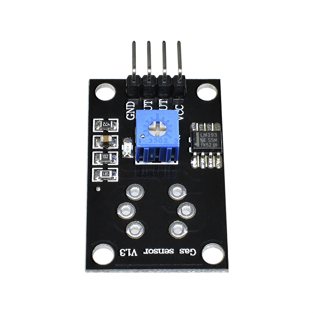 MQ Gas Sensor Carrier Board MQ2 MQ3 MQ4 MQ5 MQ7 MQ9 MQ6 MQ8 MQ135 For Arduino