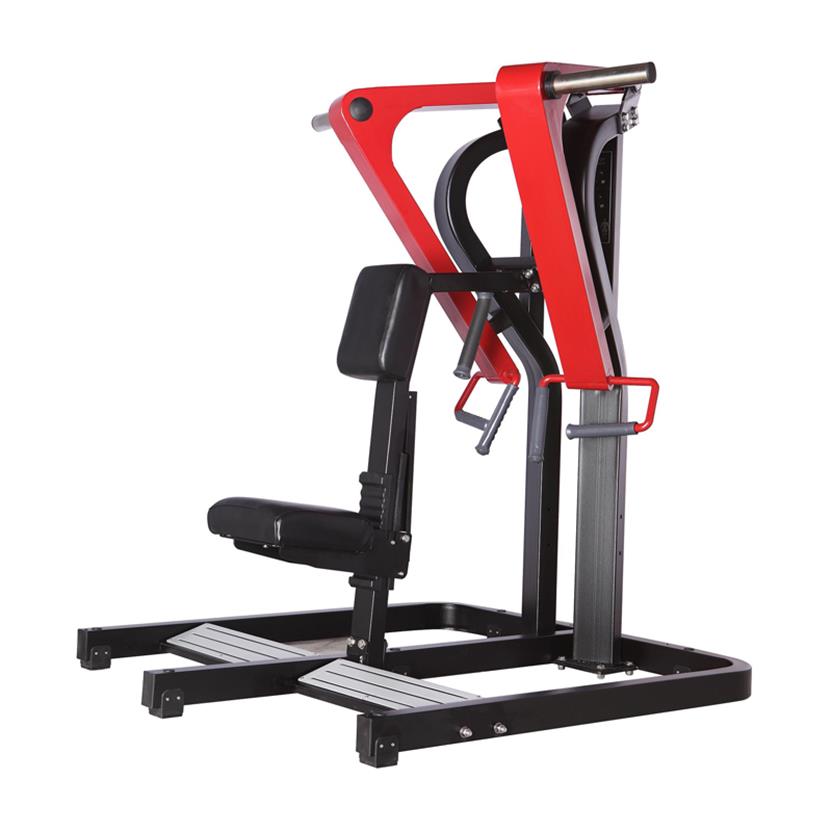Hammer strength Low Row
