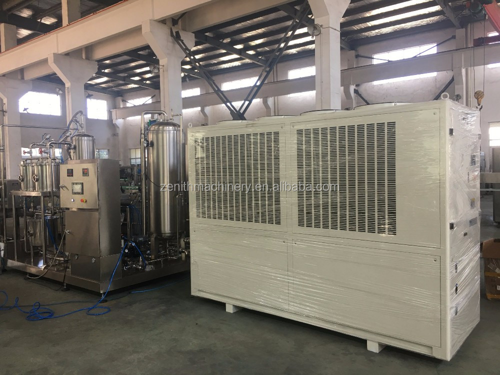 10000bph碳酸苏打水灌装机 - buy carbonated water filling machine