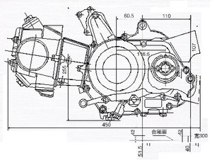 Lifan 110cc Engine Diagram - Wiring Diagram Schemas