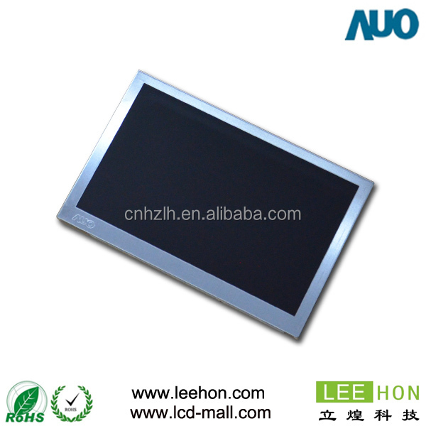 7/" inch A070XN01 V0 V.0 LCD Display Screen 1024*768 For AUO 40Pin LVDS LCD Panel