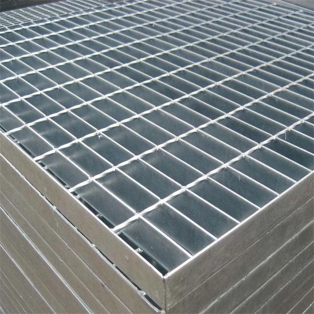 Hot Dipped Galvanized Sus Metal Used Steel Grating Prices For Sale