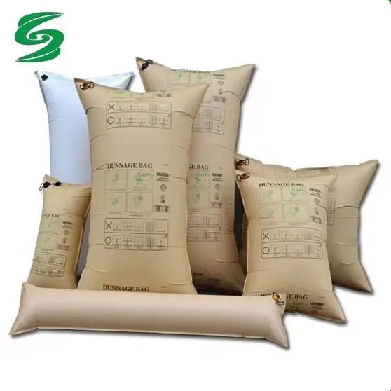 Recycled Kraft Paper Dunnage Bag