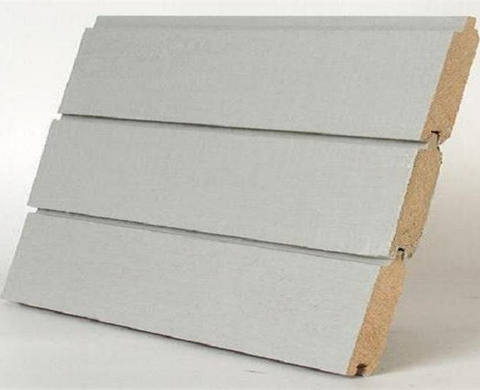 外部斜面壁板/木板壁板