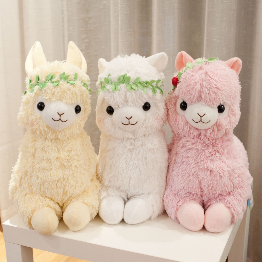 bulk llama plush