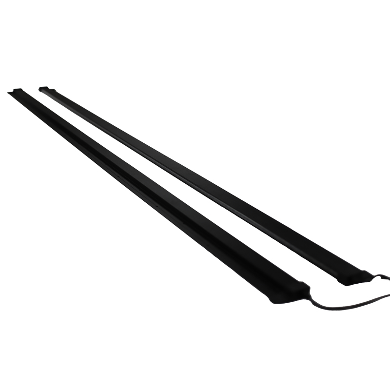 12 В Янтарная светодиодная подсветка 16 Вт, водонепроницаемая красная светодиодная подсветка для бега, предупреждающий стробоскоп для полиции