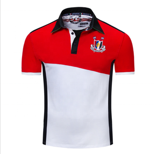Mens High Quality Cotton Polo T Shirt With Embroidery Custom Logo
