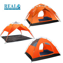Modern Hard Shell Roof Top Lightweight Outdoor Full-automatic Wind Resistant Camping Tent