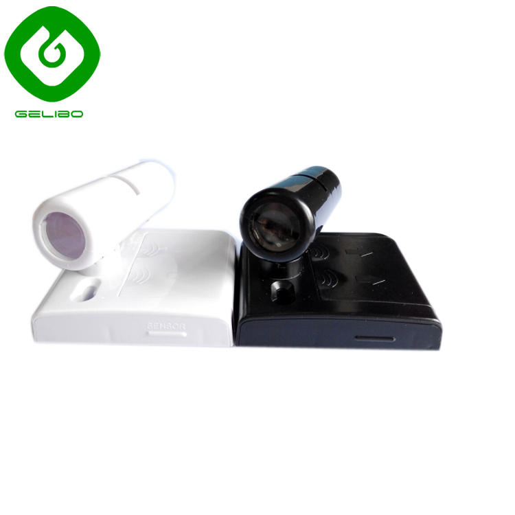 Новое поступление двери Добро пожаловать светодиодный логотип проекционный свет для рекламы, светодиодный магнит движения логотип свет