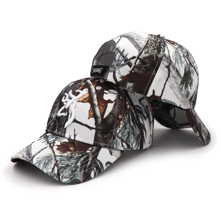 Men Fishing Cap Outdoor Hunting Camouflage Jungle Hat Xtra Real Tree Camo Cap