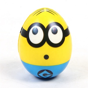minions stress ball