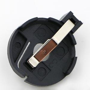 Poding Marque CR2032 Batterie Bornes CR2025 3 V Batterie Connecteur Avec Fabriqué En Chine Poding Marque CR2032 Batterie Bornes CR2025 3 V Batterie Connecteur Avec Fabriqué En Chine