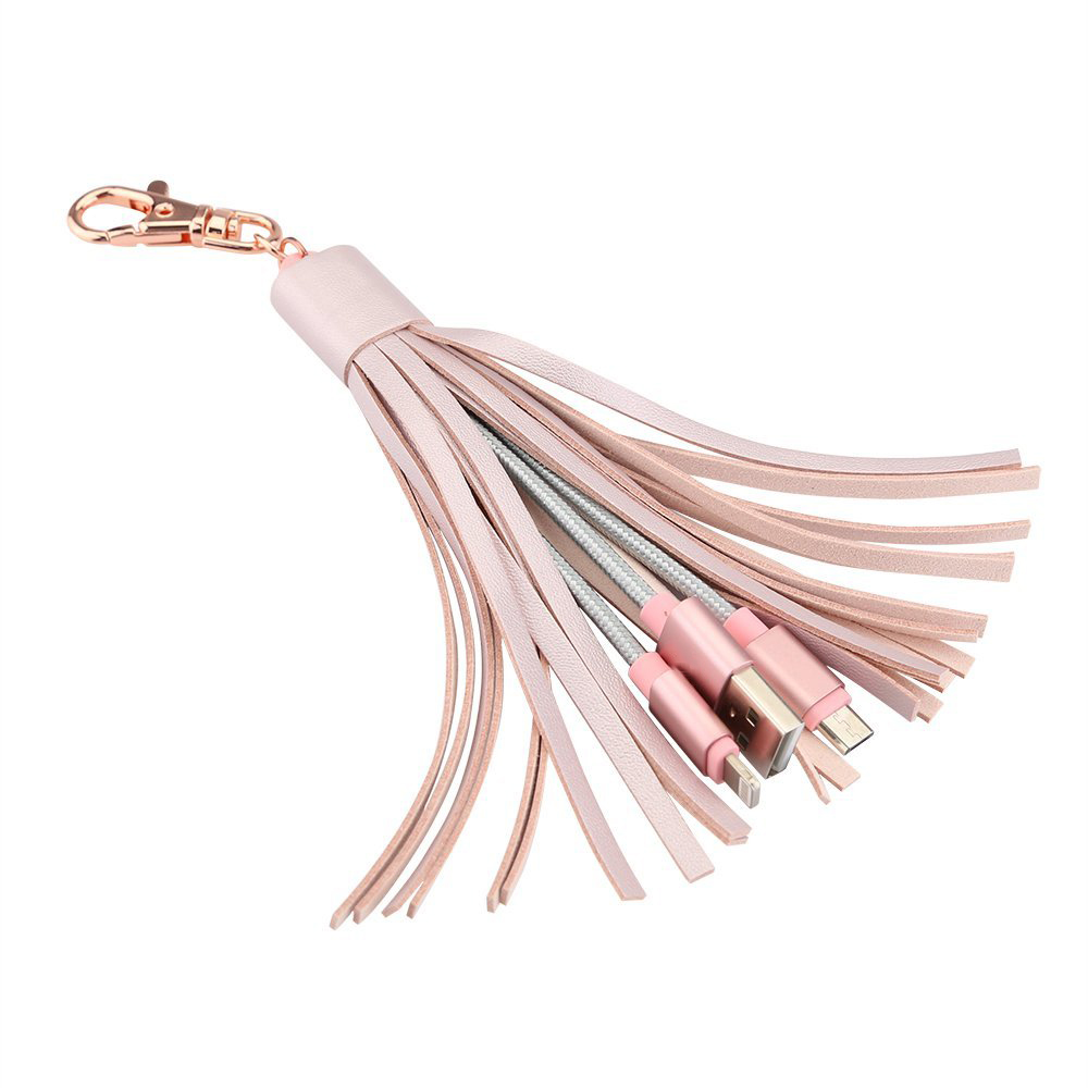 брелок molti tassel, черный. кисточка из кожи для сумки. щетка медная. брелок tassel, черный. кисточка на проводе.