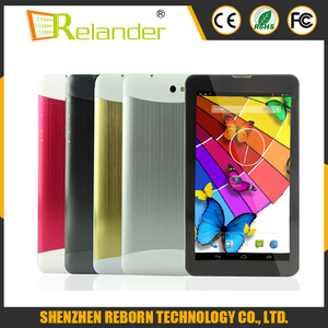 7 Inch tablet MTK6572 V70 Dual Core Phablet android mini pc With 3G phone call