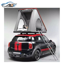 Roof Top Tent Car Camping